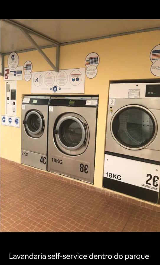 Residencial T2 No Parque Verde Quinta do Conde Eksteriør billede