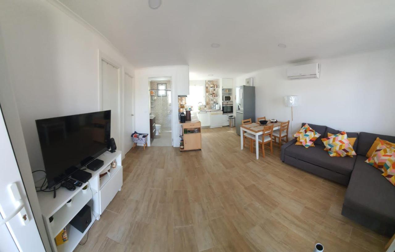 Residencial T2 No Parque Verde Quinta do Conde Eksteriør billede