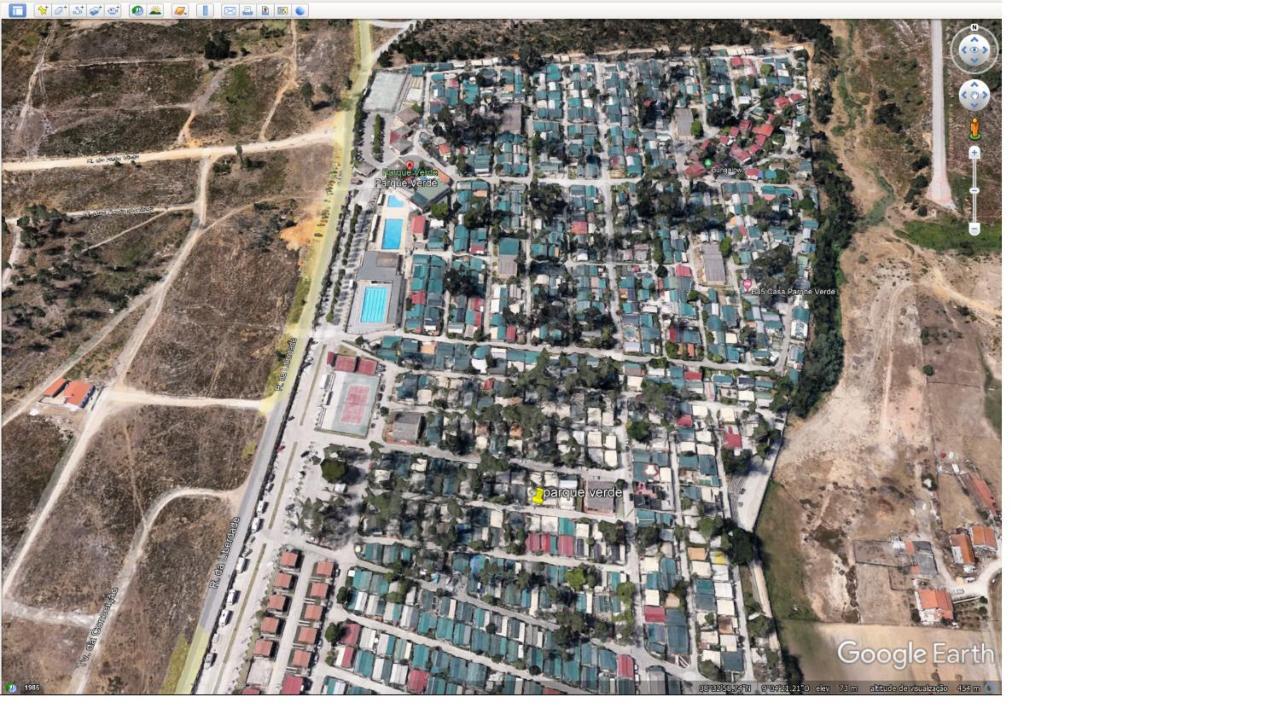 Residencial T2 No Parque Verde Quinta do Conde Eksteriør billede