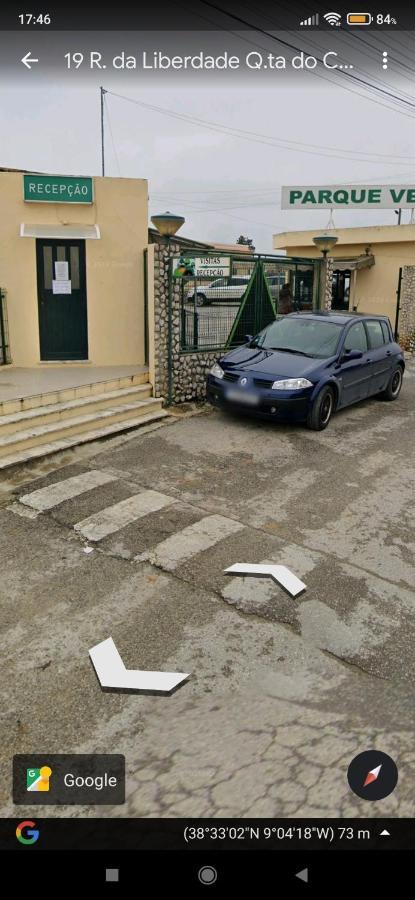 Residencial T2 No Parque Verde Quinta do Conde Eksteriør billede